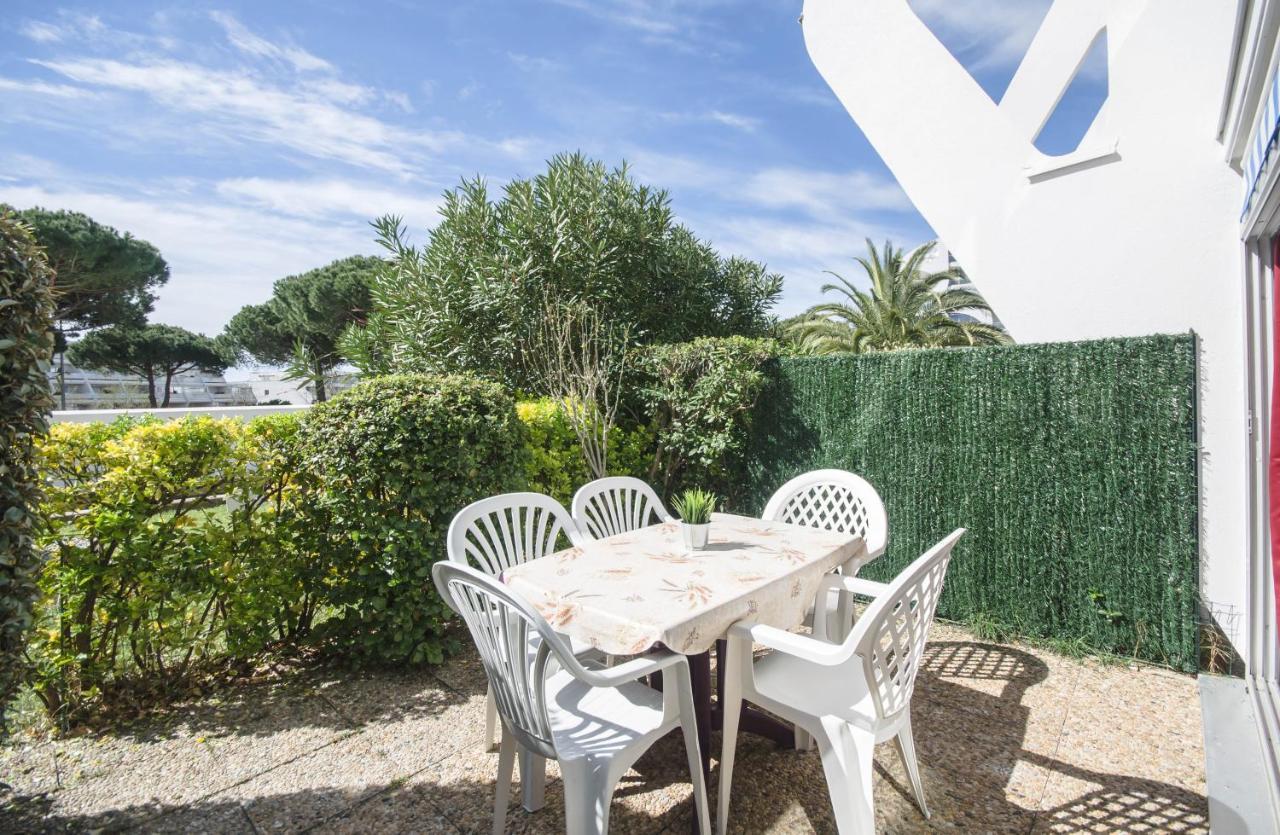 Le Souehla Appart - Piscine Wifi Parking Residence Les Sables D'Or - La Grande Motte La Grande-Motte Eksteriør billede